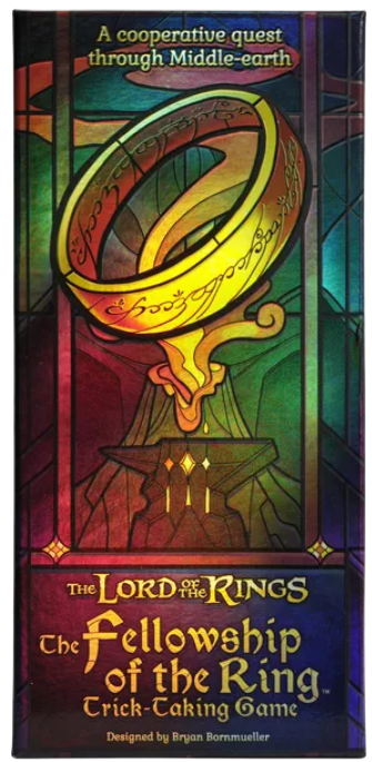 (image for) The Fellowship of the Ring Trick Taking Game